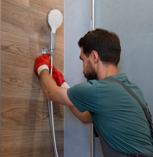 Bath & Shower Installation