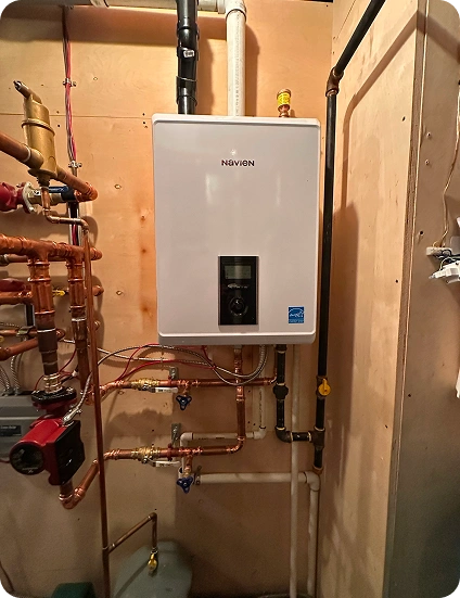Professional Boiler Repair