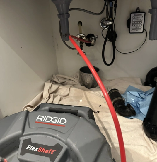 Professional Drain Cleaning Specialists