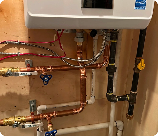 Efficient Boiler Repairs