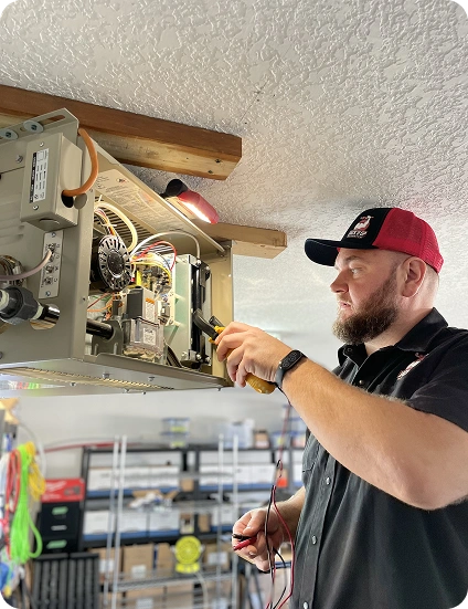 Professional Garage Heater Specialists