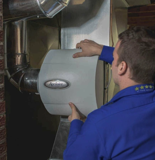 Humidifier Services