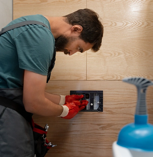 Professional Toilet Service