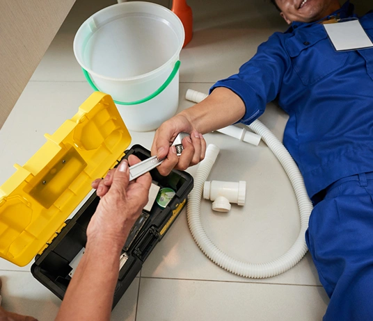 Toilet Drainage Service