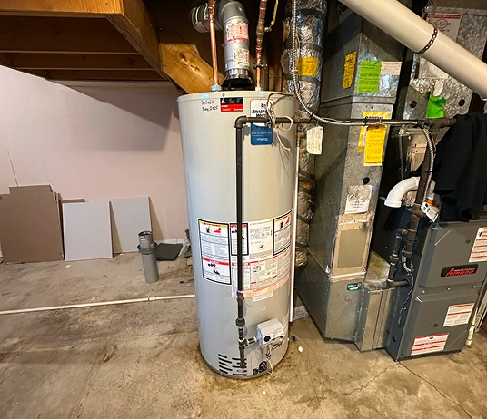 Efficient Water Heater