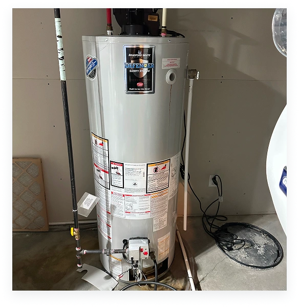 Professional Water Heater Specialists