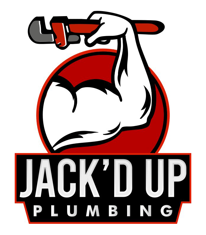 Jack'd Up Plumbing logo