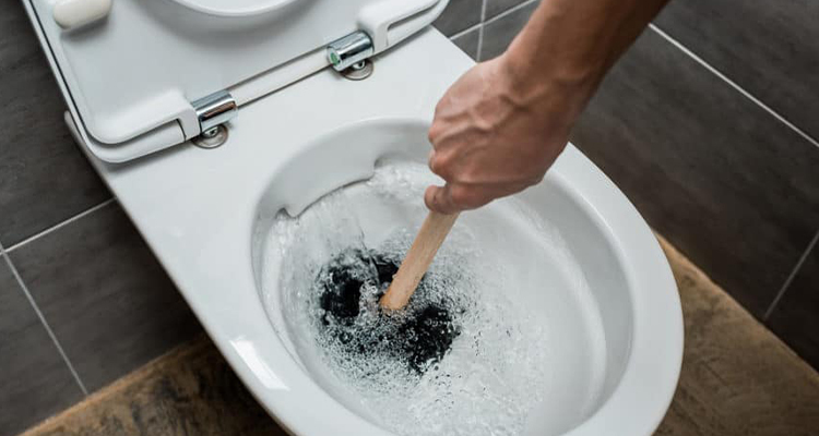 A Bubbling Or Gurgling Toilet - All You Need To Know!
