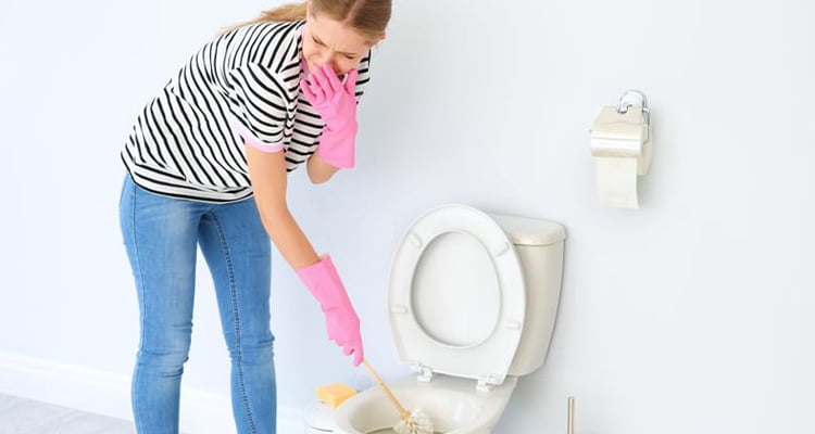 What Causes A Sewage Smell In Your House?