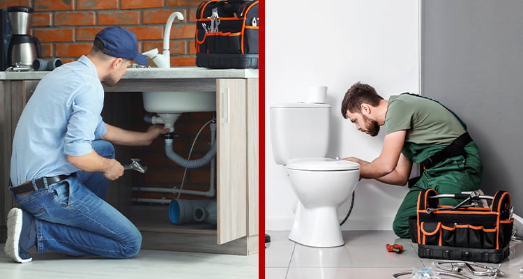 Kitchen And Bathroom Plumbing Upgrades For A Cozier Winter