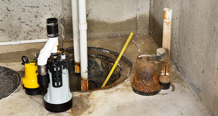 Sump-Pump-Installation-For-New-Construction-Homes-In-Calgary