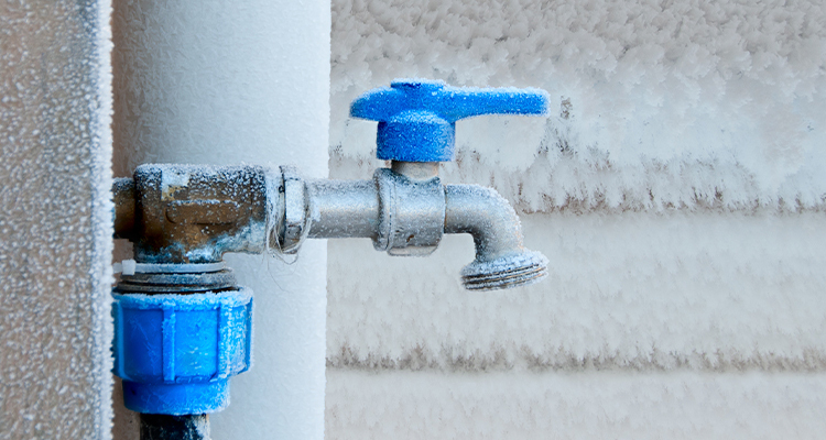 How To Prevent Frozen Pipes As Calgary’s Winter Fades Into Spring
