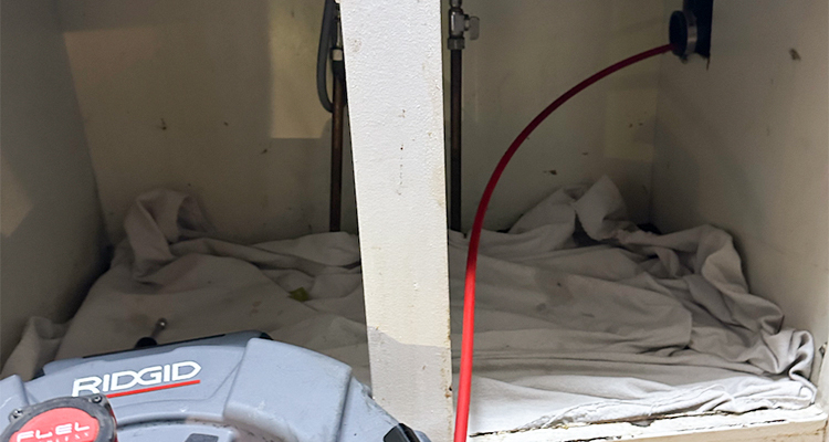 How To Spot Hidden Bathroom Drain Problems Before They Back Up