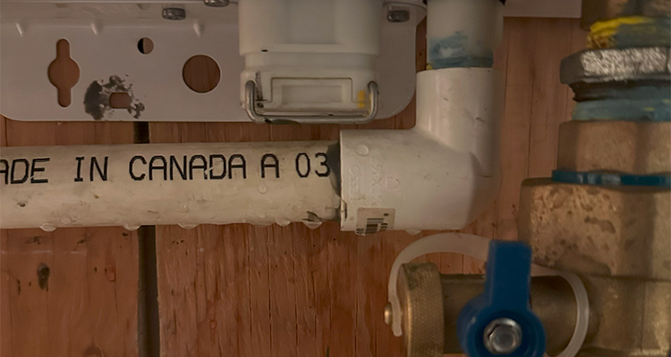 Leaky Pipes In Calgary? Here’s What To Do Before A Plumber Arrives
