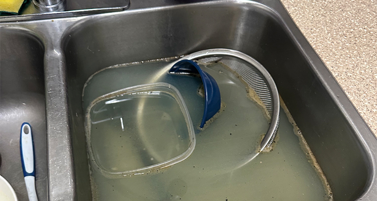 The Real Reason Your Kitchen Sink Stinks This Summer
