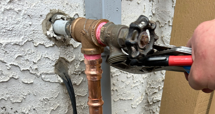 Outdoor Faucet Repairs In Calgary: Prevent Water Damage Before It Starts