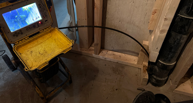 Why Your Floor Drain Smells (And How Calgary Plumbers Fix It)