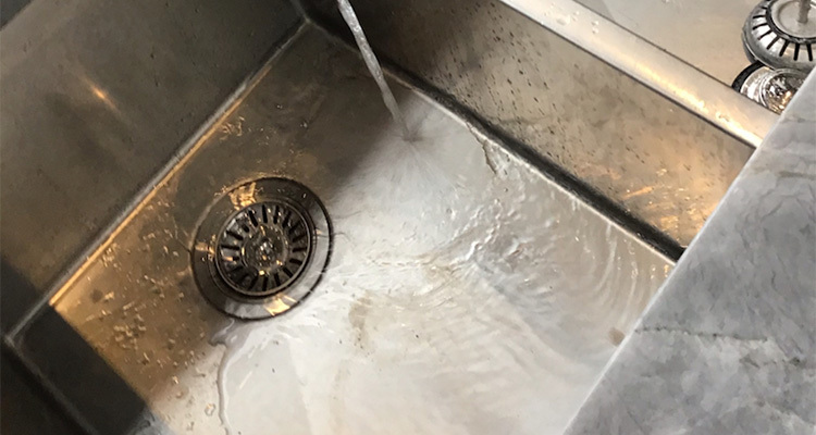 The Hidden Culprits Behind a Constantly Clogged Kitchen Sink