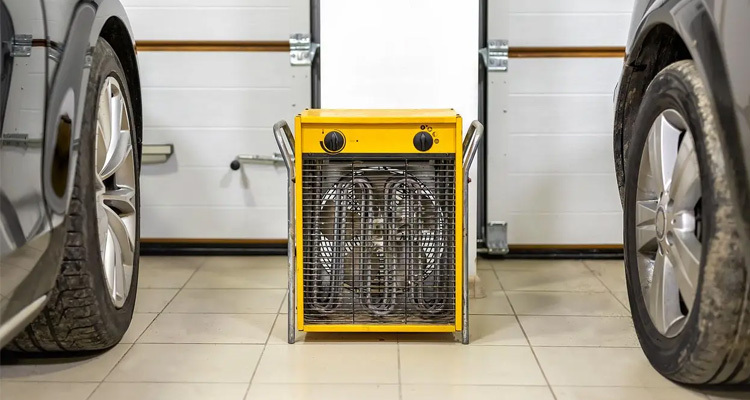 Why Professional Installation Matters for Garage Heating Systems