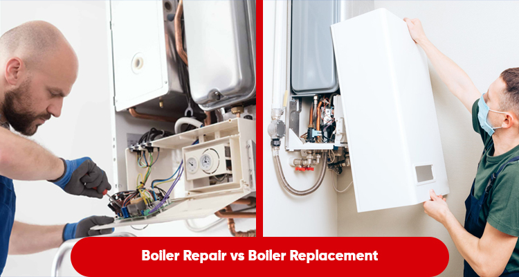 Boiler Repair vs Boiler Replacement: A Calgary Cost Guide