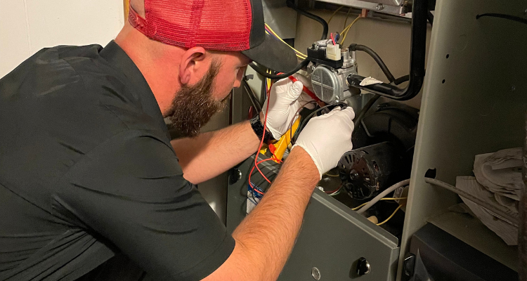 Furnace Blowing Cold Air in Calgary? When to Book Furnace Repair