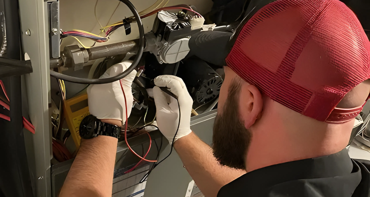 How Dirty Filters Quietly Damage Furnace Performance