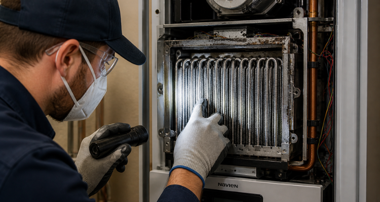 Boiler Maintenance Isn’t About Repairs: It’s About Prevention