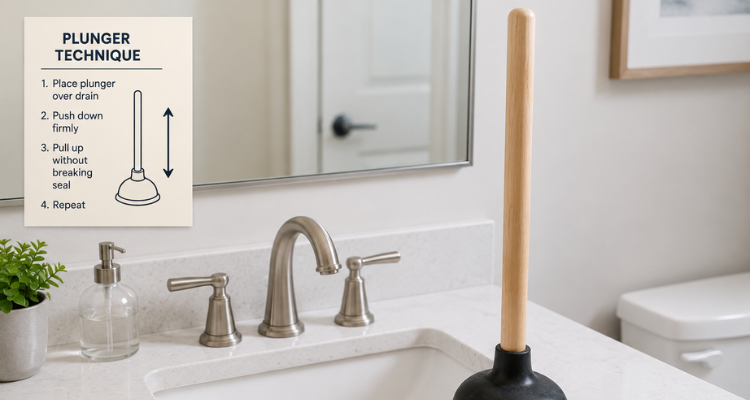 How To Clear Blocked Drains