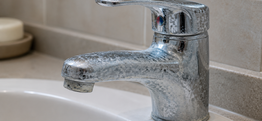 Water Softener Repair in Calgary: 5 Signs Your System is Failing