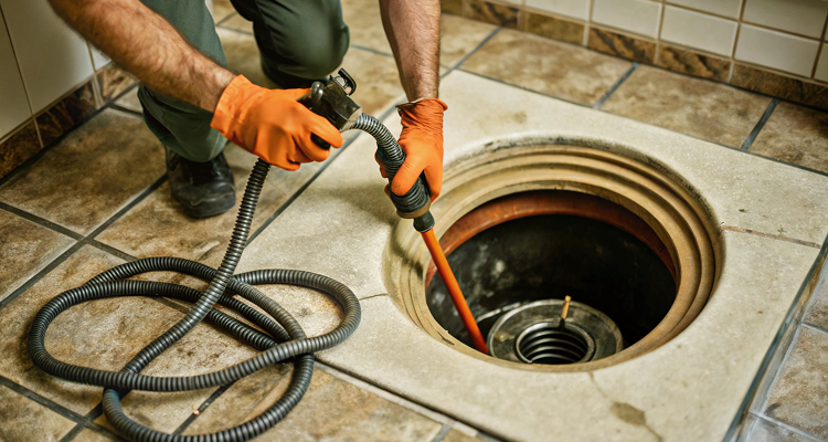 Sewer Line Blockages 