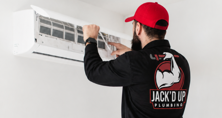 Specialized AC Installation